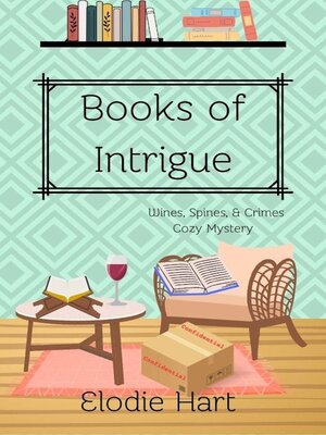 cover image of Books of Intrigue